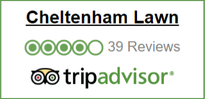 B&B Cheltenham Lawn Top rated Trip advisor